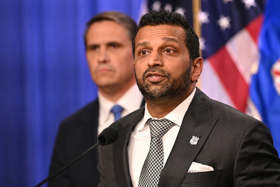 FBI Director Kash Patel contradicted claims he made in a $250 million defamation lawsuit against The Atlantic.