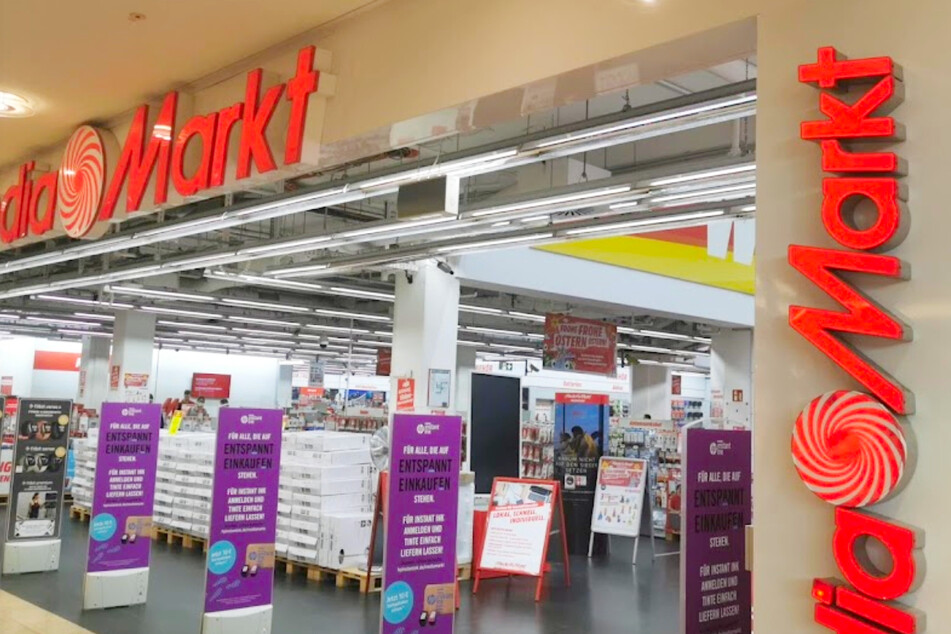 MediaMarkt Ludwigsburg im Breunigerland auf der Heinkelstraße 1-11.