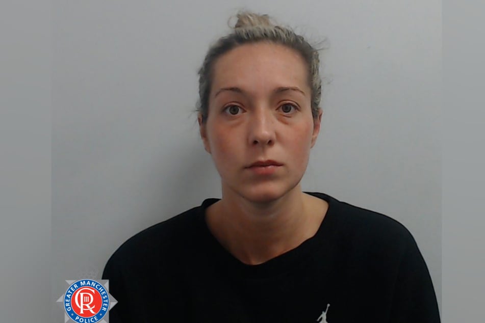 Rebecca Joynes (30) muss nun für sechseinhalb Jahre ins Gefängnis.