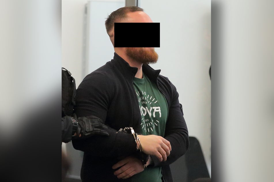 Johann G. (32) soll die Truppe angeführt haben.