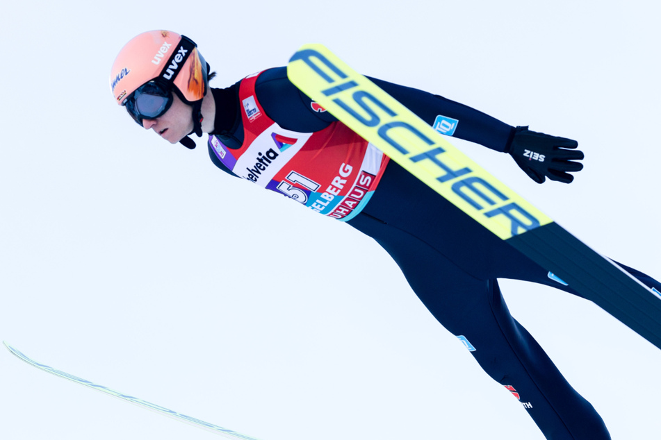 Skispringer Geiger vor Tournee: Erfolge "nur Frage der Zeit"