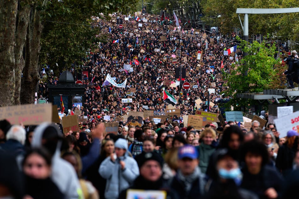 "Gen Z regelt"-Demos am Samstag: Hessens Schülervertretung geht auf Distanz