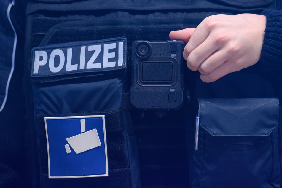 Bei Bodycams der Polizei wurden gravierende Mängel festgestellt.