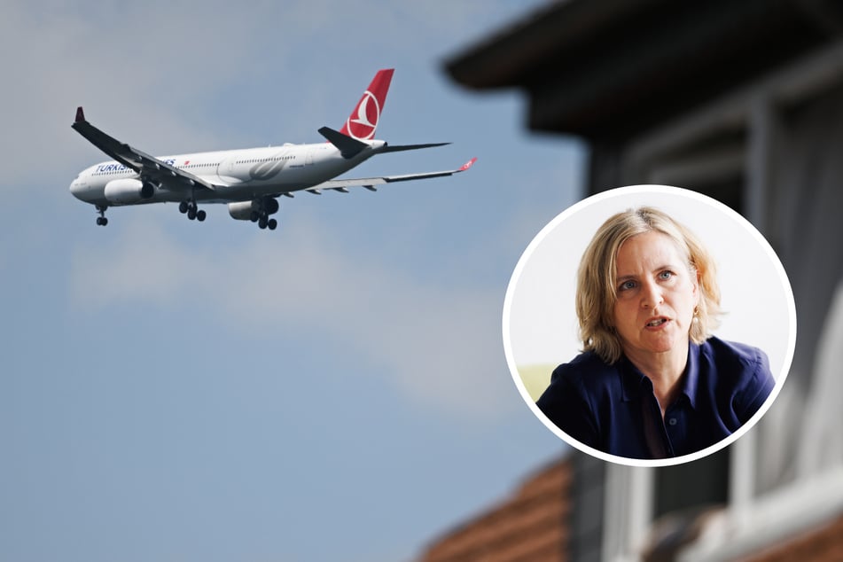 Frankfurt: Mega-Zoff: RLP-Ministerin empört über neue Routen am Frankfurter Flughafen