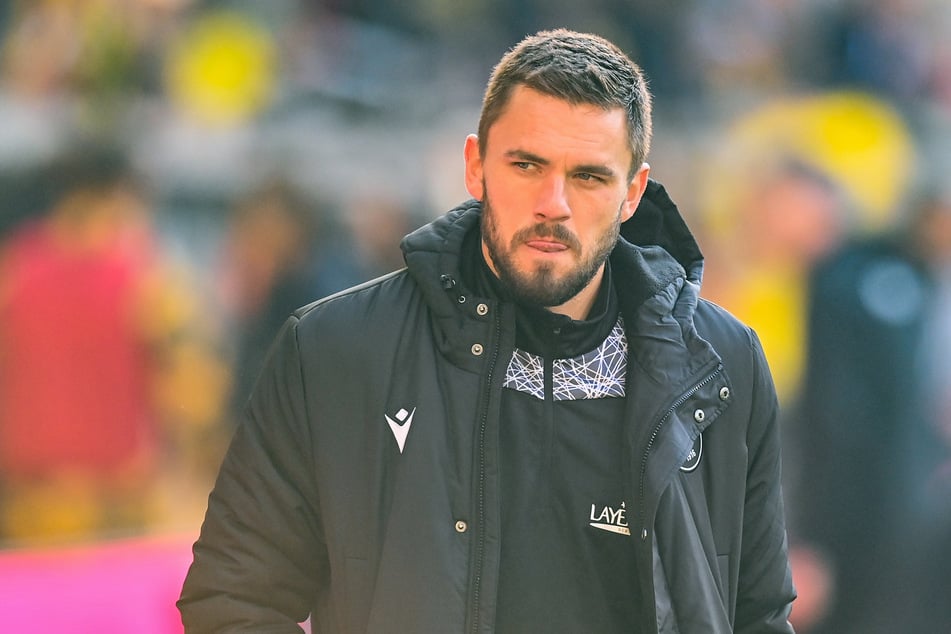 Pascal Testroet (35) kommt nicht zum FCE - er sei zu alt, heißt es.