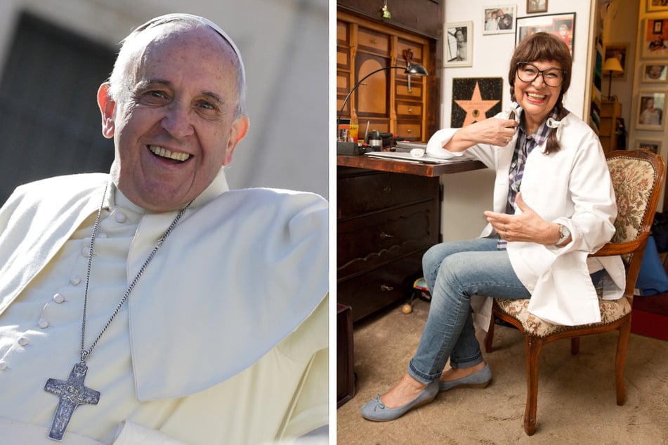 Papst Franziskus (†88) war der 266. Bischof von Rom und damit Oberhaupt der römisch-katholischen Kirche und Souverän der Vatikanstadt. Urte Blankenstein (†81) wurde vor allem mit ihrer Rolle der Frau Puppendoktor Pille im Kinderprogramm des Fernsehens der DDR bekannt.