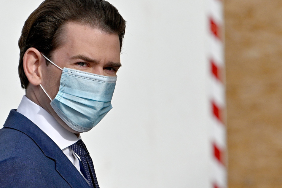 Sebastian Kurz (ÖVP), Bundeskanzler von Österreich.