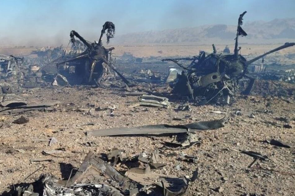 Über dem Iran abgeschossen: US-Kampfpilot berichtet von "Alien"-Technologie