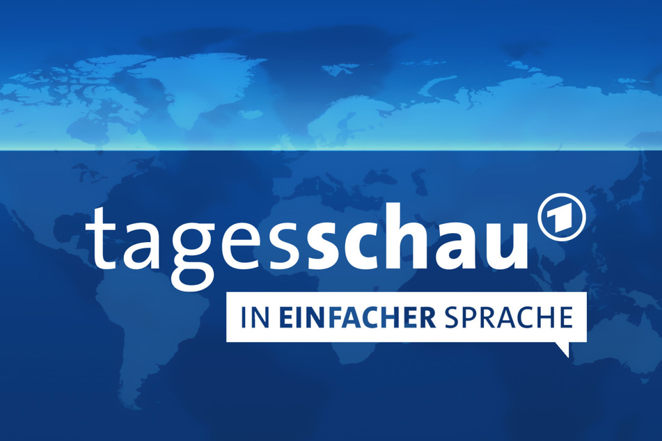 "Tagesschau" sorgt für Novum: Nachrichtensendung ab sofort in Einfacher Sprache