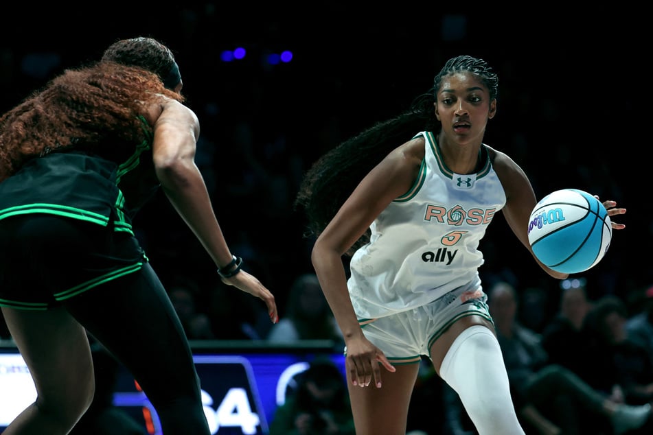 WNBA star Angel Reese is shaking up the sports world with this shocking career move!