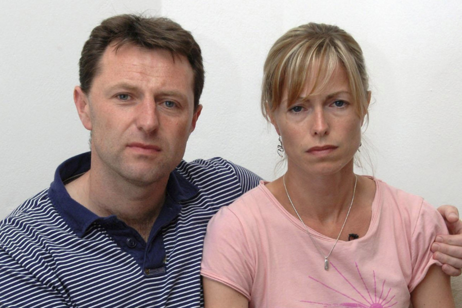 Gehen seit über 13 Jahren durch die Hölle: Maddies Eltern Kate und Gerry McCann.