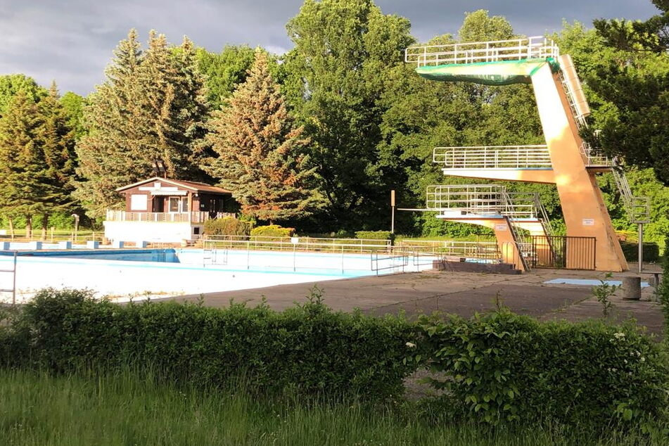 Der Stadtrat will das 04-Bad in Zwickau-Pölbitz endlich aus seinem Dornröschenschlaf holen.