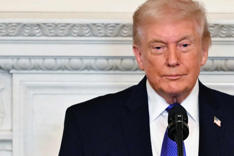 US GDP growth misses the mark as Trump blames government shutdown and Fed chief Jerome Powell