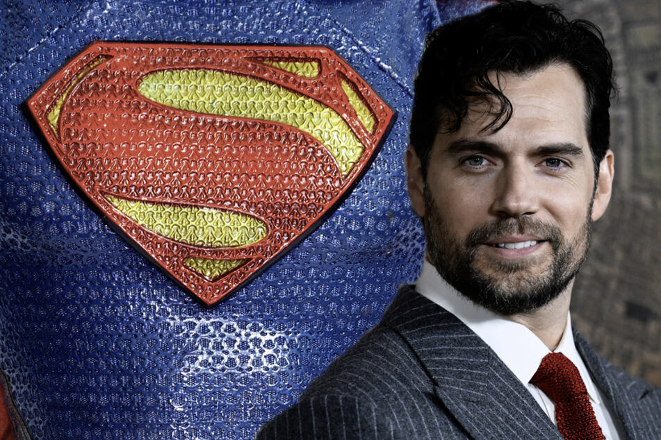 Henry Cavill ist raus! Verwirrung um neuen "Superman"-Film