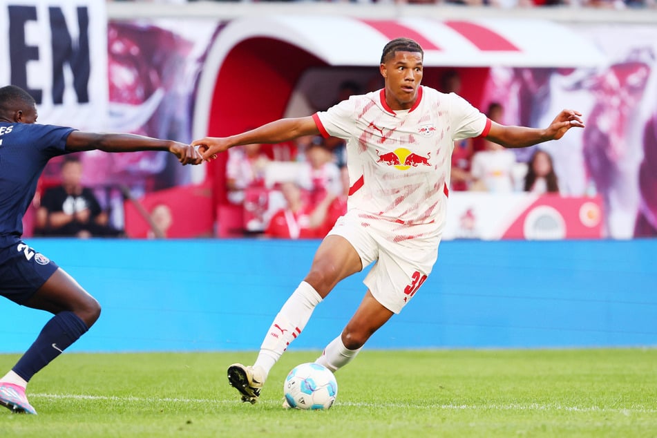 Bei Nuha Jatta (18) wird es vermutlich auch schwer werden, den Sprung in die erste Mannschaft von RB Leipzig zu schaffen.