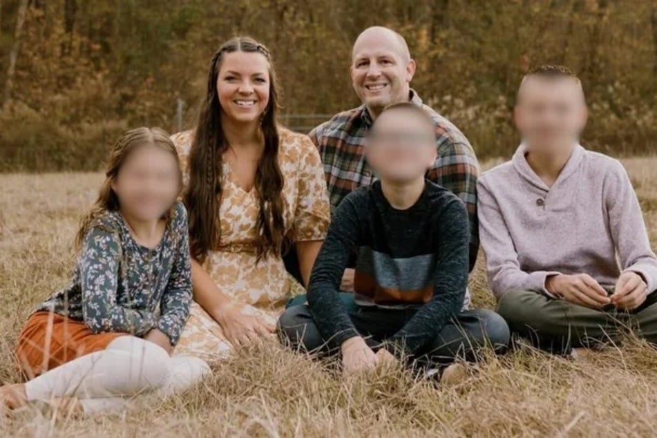 Ariean (36) lebt erst seit weniger Zeit mit ihrer Familie in Alaska.