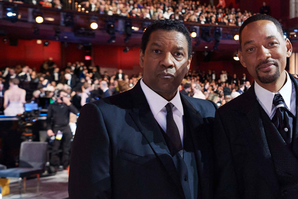 Denzel Washington talks Will Smith's Oscars slap and aftermath