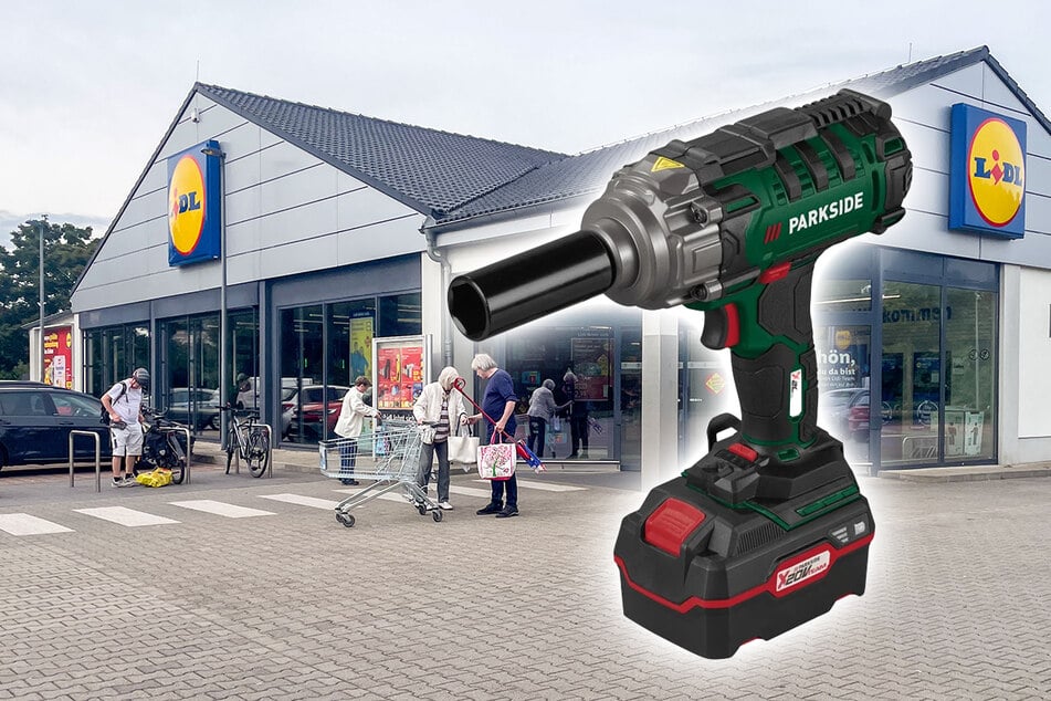Lidl verkauft Werkzeuge ab Montag (22.9.) super günstig