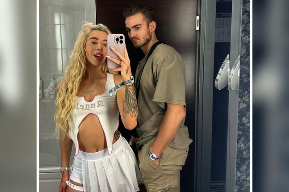 Bei Instagram zeigen sich Walentina Doronina (24) und Can Kaplan (27) immer wieder verliebt.