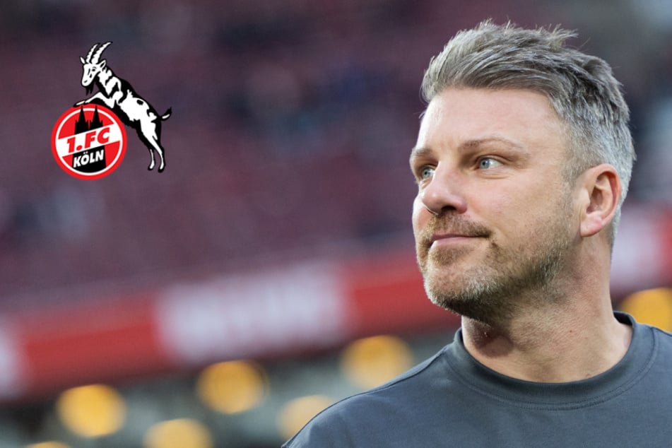 Lukas Kwasniok macht Hoffnung: Er steht dem 1. FC Köln wieder zur Verfügung