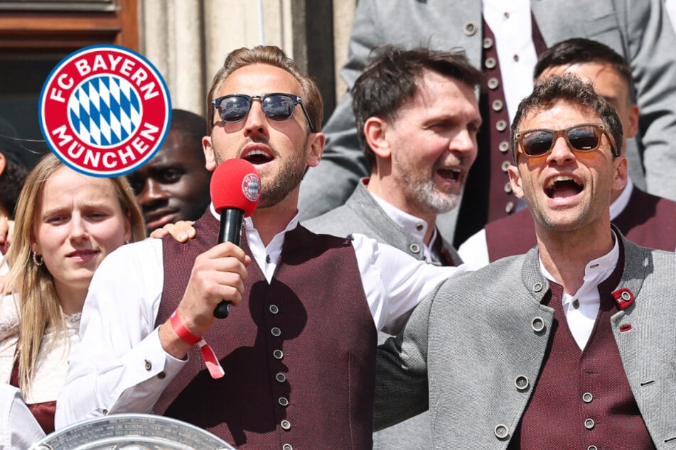 FC Bayern: So will Kane den "perfekten Abschluss" für Müller kreieren