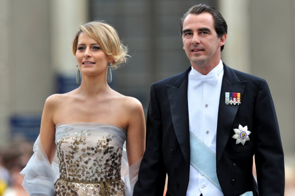 Nach 14 gemeinsamen Jahren: Prinz Nikolaos (54) und Prinzessin Tatiana (43) von Griechenland lassen sich scheiden.
