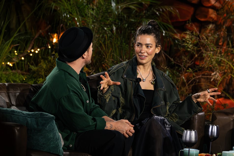 Die Interpretation von Johannes Oerding (44) berührt die Musikerin sehr.