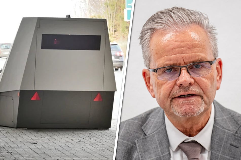 CDU kritisiert den Einsatz von Blitzern in Chemnitz