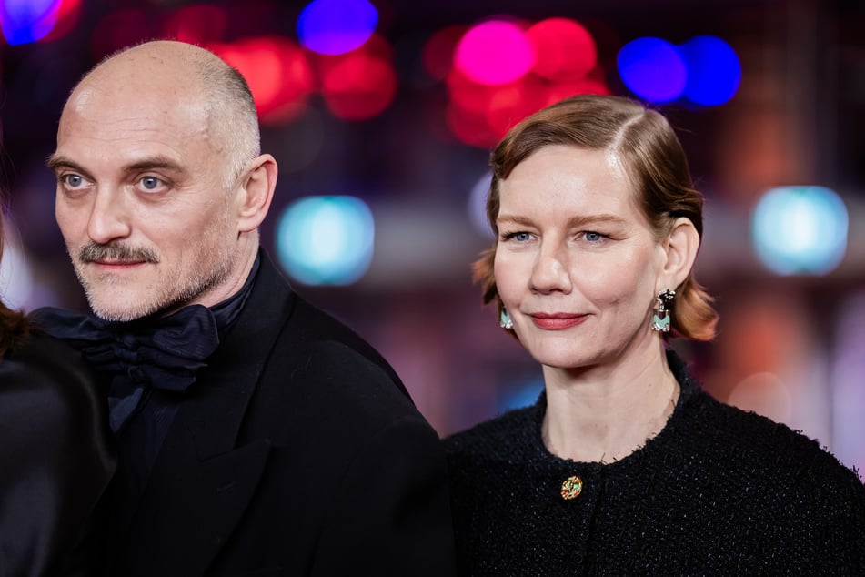 Sandra Hüller (47) hat gute Chancen den Silbernen Bären zu gewinnen.