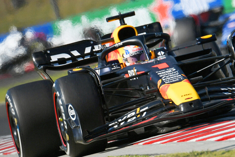 Formel 1: Max Verstappen siegt schon wieder sensationell!