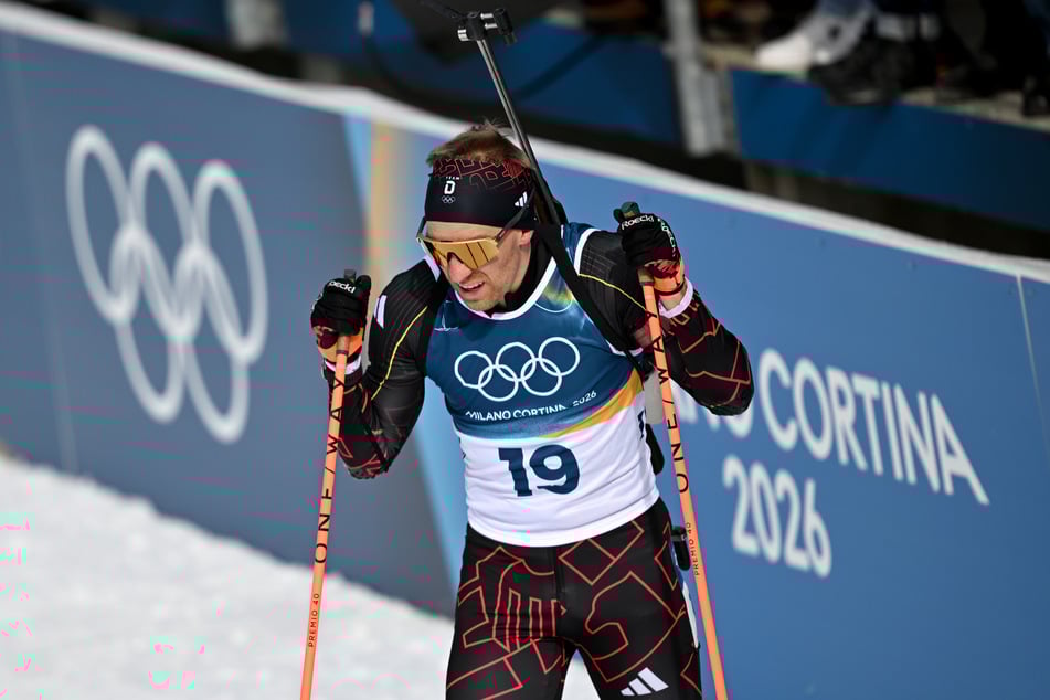 Für David Zobel (29) ist die Saison nach enttäuschenden Resultaten in der Loipe vorzeitig beendet.