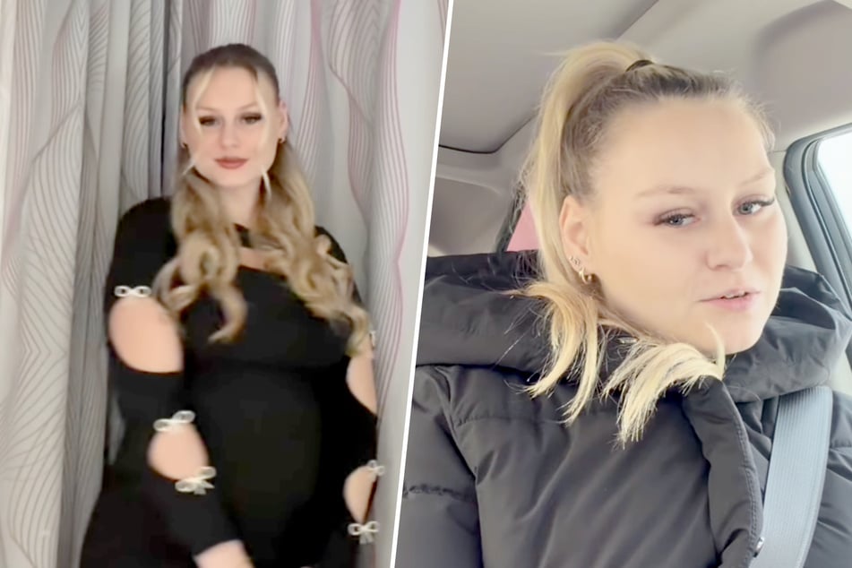 Sarah-Jane Wollny (27) hat mit einem Lipödem zu kämpfen.