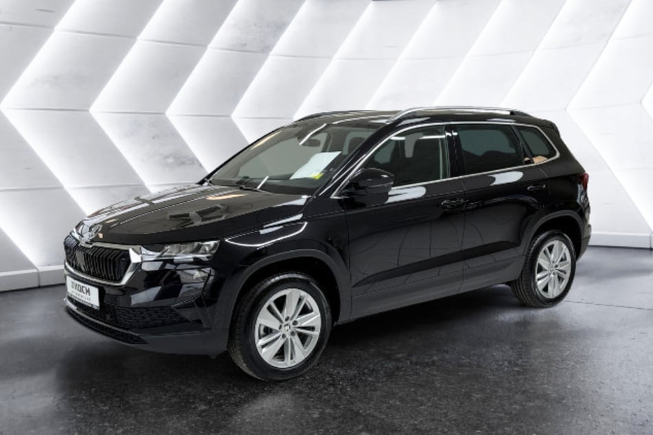 Neuwagen: Skoda Karoq für 33.900 Euro