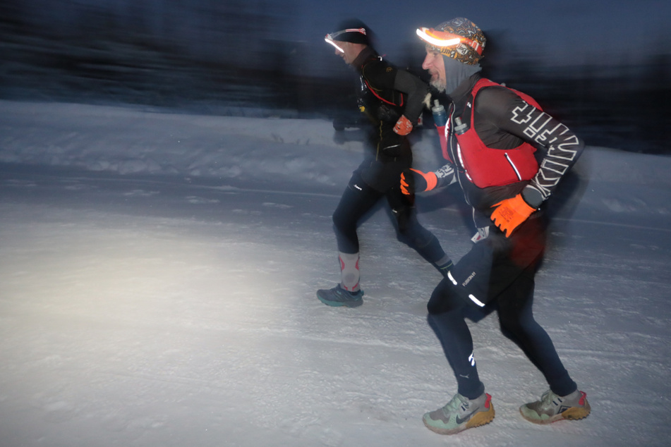 92-Kilometer-Lauf: 150 Teilnehmer stellen sich "Brocken-Challenge"