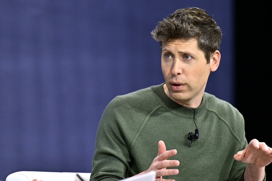 OpenAI CEO Sam Altman responds to younger sister's shocking sex abuse allegations