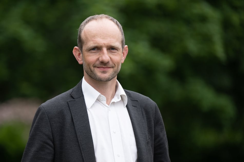 Görlitzer Landrat Stephan Meyer (44, CDU) fand deutliche Worte für den geplatzten Sonderkreistag.