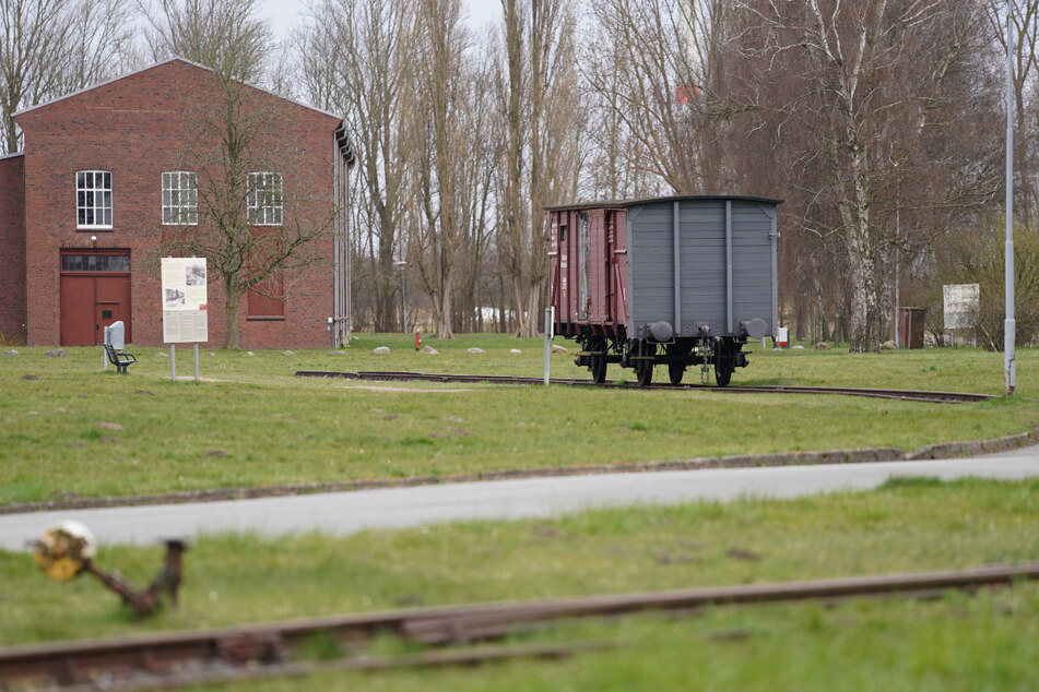 Im ehemaligen KZ Neuengamme starben etwa 50.000 Menschen. (Archivbild)