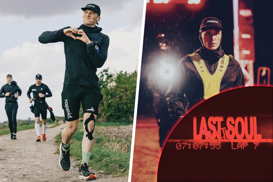 Bis nur noch einer steht: Ultra-Lauf-Event lockt Weltelite nach Deutschland