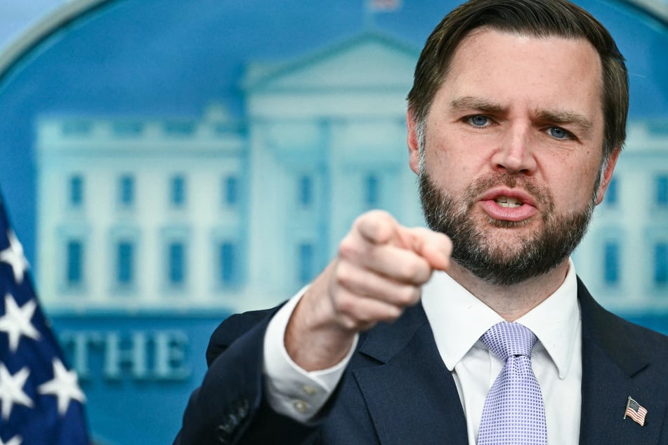 Vice President JD Vance urged Europe to stand on its "own two feet" as he clarified the Trump administration's decision to scrap a troop deployment to Poland.
