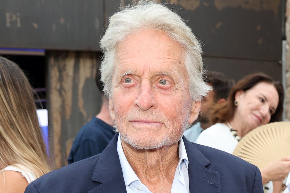 US-Schauspieler Michael Douglas (82) war kein Kind von Traurigkeit.