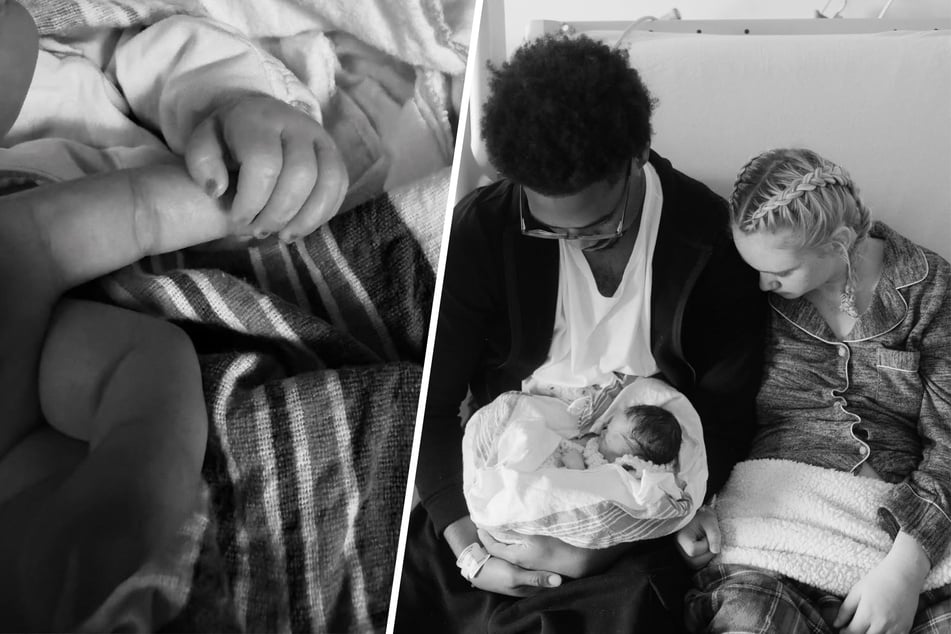 "Haben sie Anfang dieser Woche verloren": TikTok-Star trauert um Zwillingsmädchen