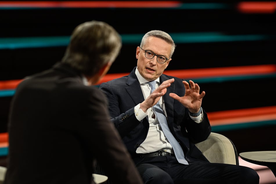 Will die deutsche Verwaltung entschlacken und fit für das KI-Zeitalter machen: der Bundesminister für Digitales und Staatsmodernisierung, Karsten Wildberger (56, CDU).