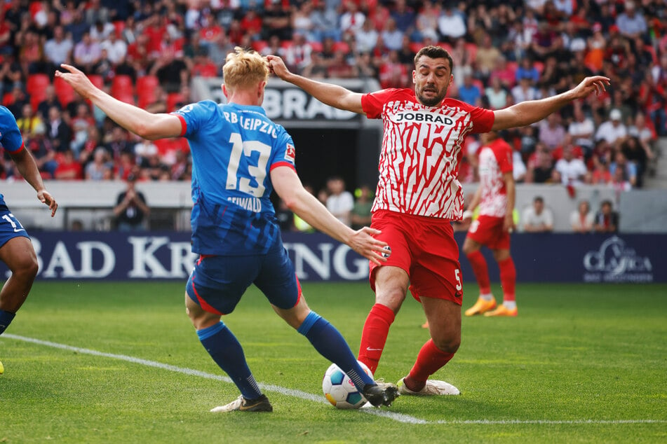 Das letzte Spiel zwischen Freiburg und RB ging 4:1 an die Sachsen.