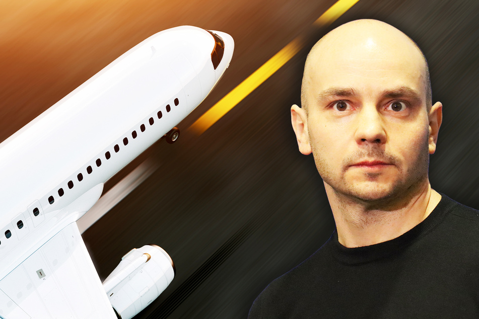 Polizei stoppt bereits rollendes Flugzeug und nimmt Regierungskritiker fest