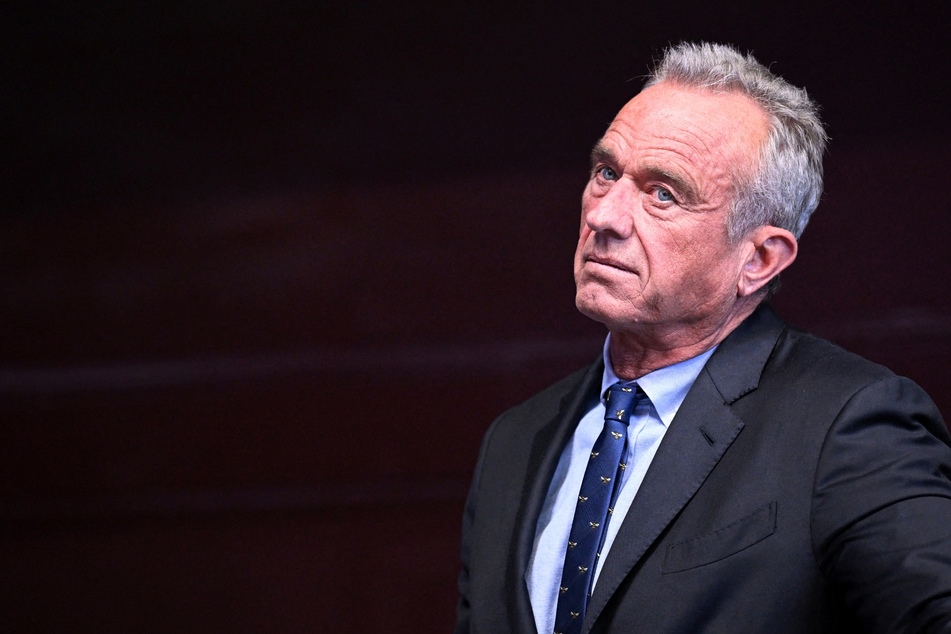 In a recent interview with CNN, presidential candidate Robert F. Kennedy Jr. (pictured) argued that President Joe Biden is worse for democracy than Donald Trump.