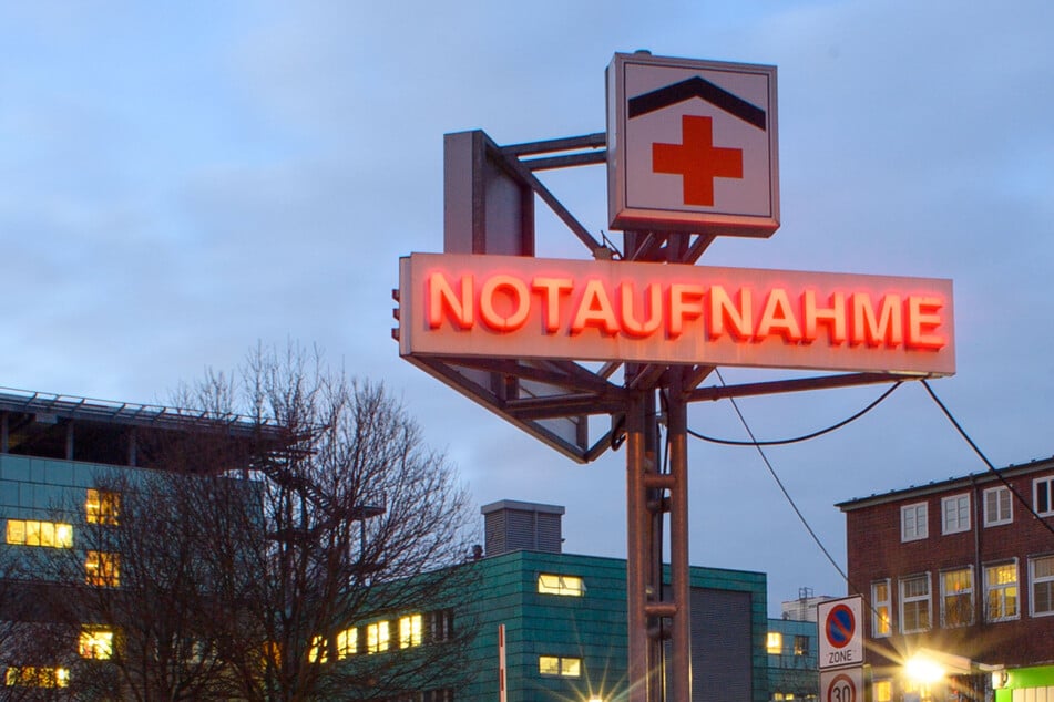 Die DMAX-Sendung "Notaufnahme: Samstagnacht" berichtet vom Schicksal eines Feuer-Toten. (Symbolfoto)