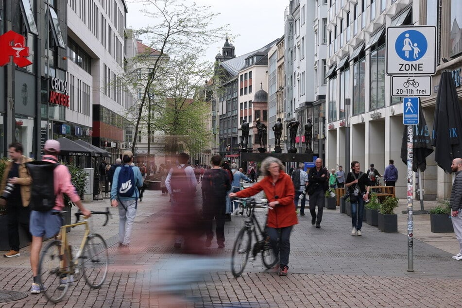Leipzig: Leipziger Amokfahrt: Stadt will Grimmaische Straße sicherer machen