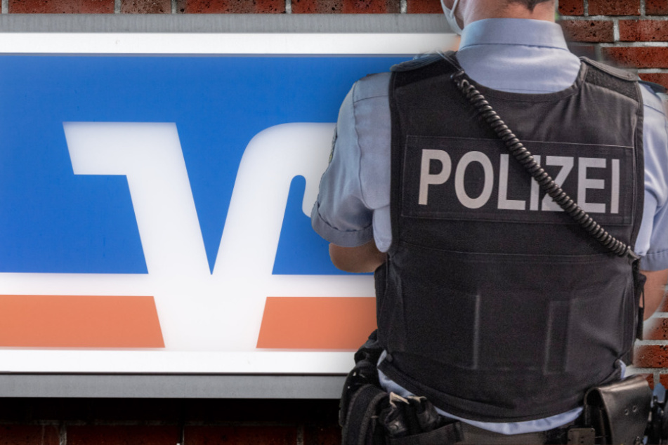 Bewaffneter Räuber überfällt VR-Bank: Wird er wegen "hässlichem" Detail nie gefasst?