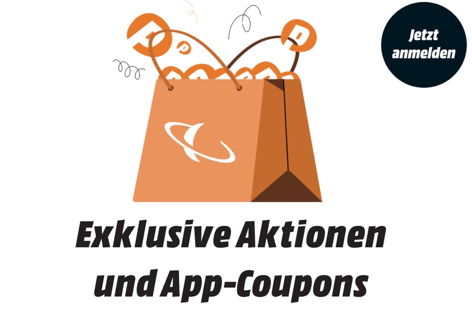 Exklusive Aktionen und App-Coupons.