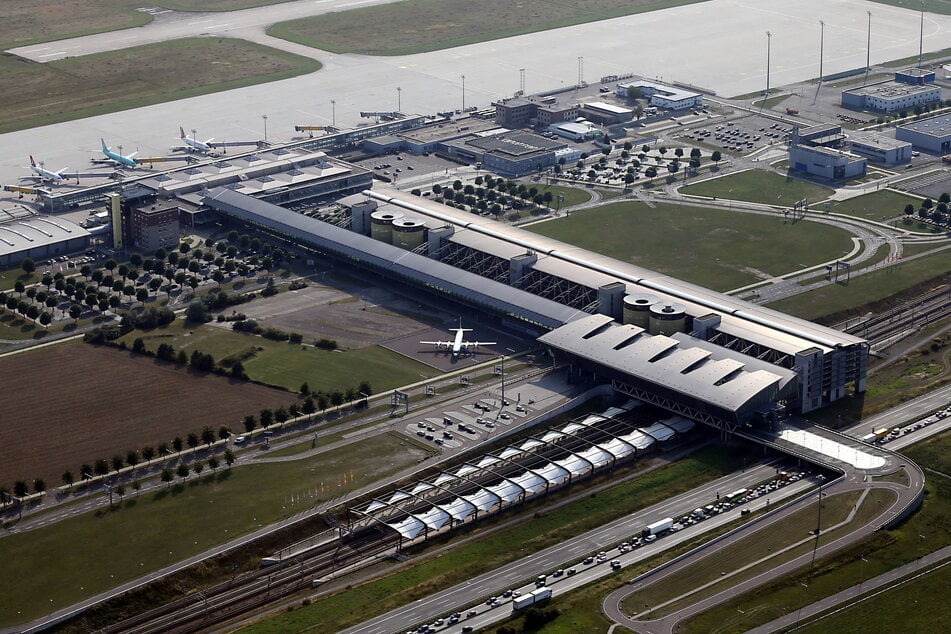 Abschiebeflüge in die Heimatländer starteten in Sachsen bisher ausschließlich vom Flughafen Leipzig.